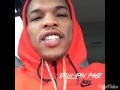 600 Breezy Rapping L'A Capone's Separate Myself