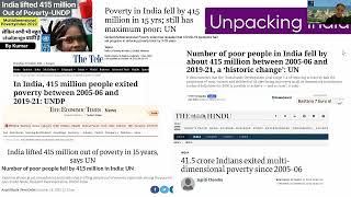 India’s Development Progress: Growth, Poverty Reduction, and the New Welfarism