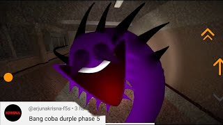 Durple Phase 5 Nextbot chasing Part 285