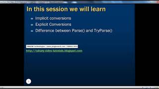 Part 7 C@ Tutorial Datatypes conversion_HD.mp4