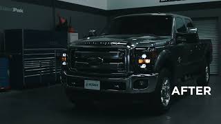 INSTALL GUIDE: AlphaRex 2011-2016 Ford Super Duty Projector Headlights