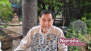 Encuentro con la selección de Irán. 13 de junio de 2026 - Noroña