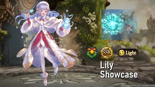 [Granblue Fantasy]  Christmas Lily Showcase