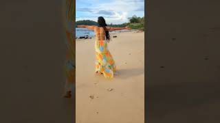 most dreamy Sea walk #beach #girl #shorts #tiktok  #short #fashion #song #india #trending #viral #yt