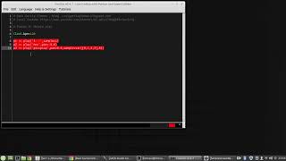 Tutorial FoxDot 1