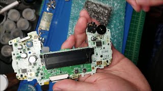 Gameboy Advance Audio Repair