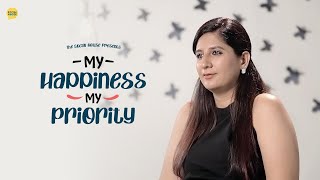 My Happiness, My Priority | Simmy | The Social House Poetry | Whatashort