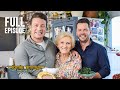 Mary Berry | Jamie Oliver & Jimmy's Food Fight Club | Season 8 Episode 1