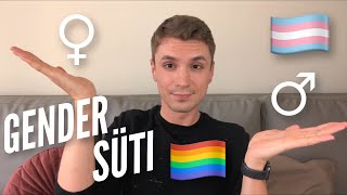 MI A GENDER? - és hogyan magyarázd el annak, aki nem érti...