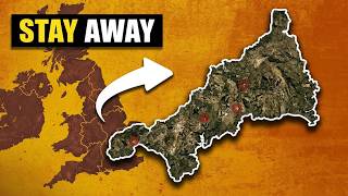 13 Ghost Towns In Cornwall Nobody Is TALKING About