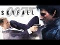 James Bond - Skyfall Trailer (Mission Impossible Fallout Style)