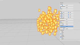 [C++ DirectX 11] Rastertek Particle System (Fire)