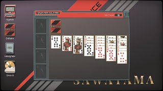 Sawayama Solitaire (1 Hour) - Last Call BBS