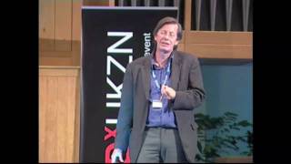 TEDxUKZN - Dr. Patrick Bond - South Africa and the Politics of Climate Change