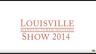 Louisville Manufactured Housing Show: Adventure Homes Manufactured Home Tour