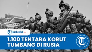 1.100 Tentara Korea Utara Diduga Tewas saat Bantu Rusia dalam Perang Ukraina