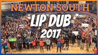 Newton South High School Official Lip Dub 2017