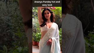 Ananya Panday Hot & Sexy Look In Alanna Panday Marriage 🔥🔥 #shorts #ananyapanday  #viral