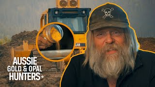 Tony's Plan To Mine $8 MILLION In Gold Is Put To A DRAMATIC Stop! | Gold Rush