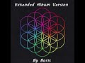 Coldplay Adventure Of A Lifetime (Extended Album Version By Boris) SHQ