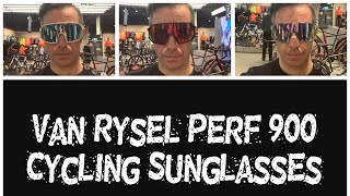 Van Rysel Perf 900 Cycling Glasses 2024