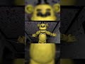 fnaf golden freddy beats up withered golden freddy fnaf videogamecharacter edit memes