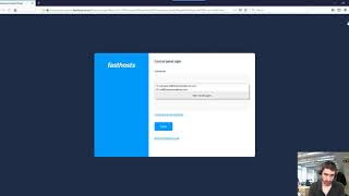 Generating 2FA recovery codes for your Fasthosts account
