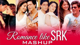 Shahrukh Khan Mashup || SRK Mashup || Bollywood Lofi || 90s SRK Mashup