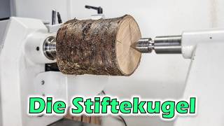 Kugel Drechseln Wie Ein Profi! So Gehts!
