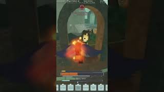 Roblox Deepwoken pre nerf Fire Blade (So OP lol)