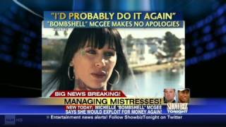 HLN: Jesse James' mistress makes no apologies