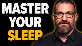 Dr. Andrew Huberman — A Neurobiologist on How to Optimize Your Sleep to Improve Health & Performance