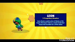 OMG LEON