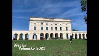 Břeclav  -  Pohansko 2021