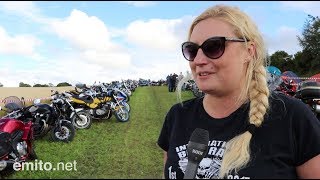 Pierwszy polski zlot motocyklowy w Szkocji