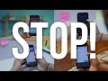 8 Things You Are Doing Wrong on Your Android Smartphone