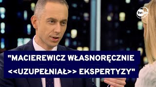 Tomczyk: Kaczyński przez lata dochodził prawdy o Smoleńsku. Właśnie ją ujawniliśmy @TVN24