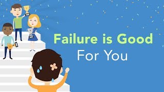 Why Failure is Good for You | Brian Tracy