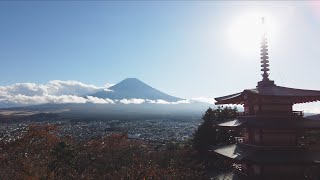 2024 自駕秋遊東京-山梨縣-神奈川縣（3） 河口湖，山中湖