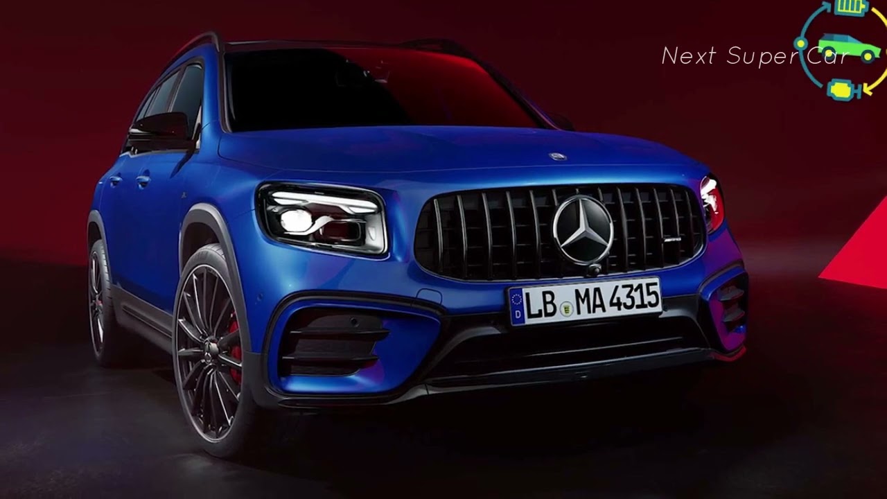 2024 Mercedes Benz GLB Class Review Interior, Exterior, Performance ...