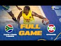 Cape Town Tigers v Dynamo | Full Basketball Game | Africa Champions Clubs ROAD TO B.A.L. 2024