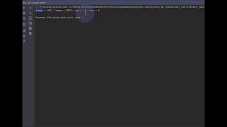 How to access MySQL database in Python || Programming In Python