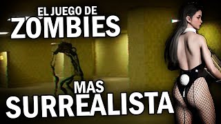 EL JUEGO DE ZOMBIES MÁS SURREALISTA - DEATHLY STILLNESS