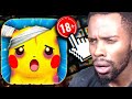 DuckyDee Reacts To Kids Games Too Disturbing For Kids | Visual Venture