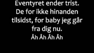 Ingen vej tilbage Lyrics