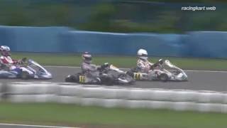 瑞浪MAXシリーズ2016 第3戦 KZ / ROK SHIFTER 予選