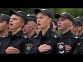 Табірний збір 2017 ХНУВС року завершився