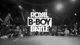 Unik Breakers vs Habibis | Royal B-Boy Battle Qualifier 2017