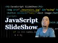 How to Create SlideShow - JavaScript
