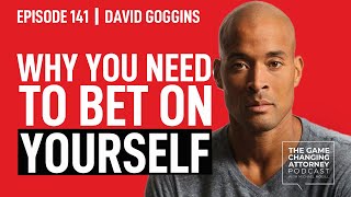 David Goggins: These Two Books SAVES LIVES!